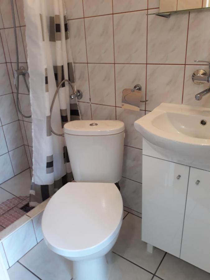 Obloczek Apartment Leba Bagian luar foto