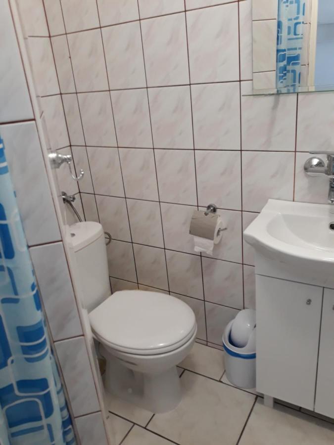 Obloczek Apartment Leba Bagian luar foto