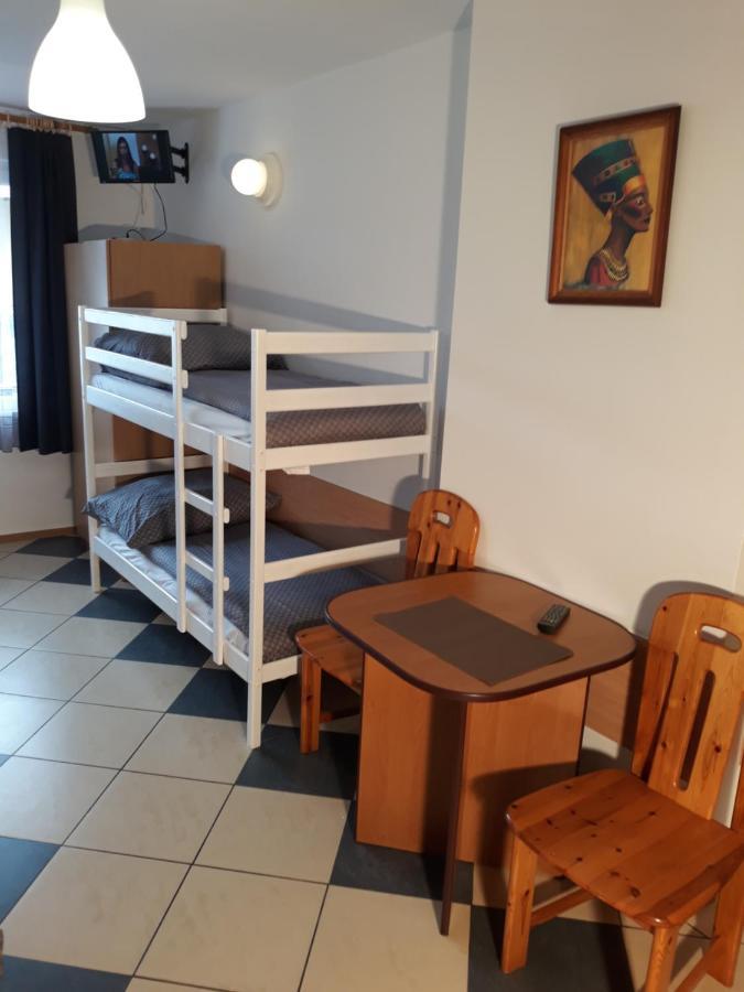 Obloczek Apartment Leba Bagian luar foto