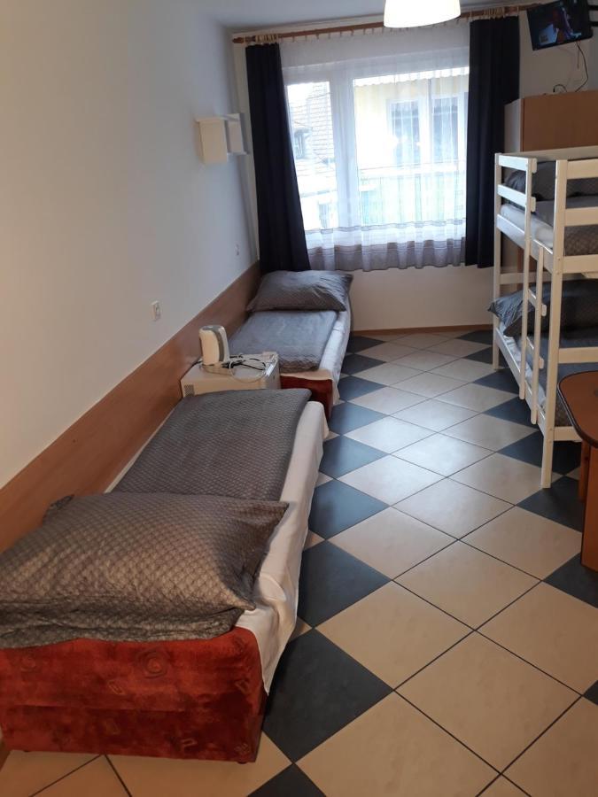 Obloczek Apartment Leba Bagian luar foto